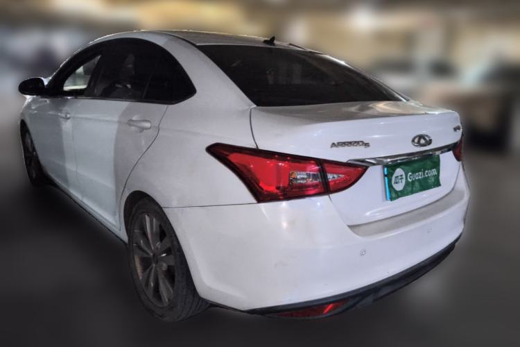 Used Chery Arrizo 5 2016 1.5L Manual Lingchao Edition