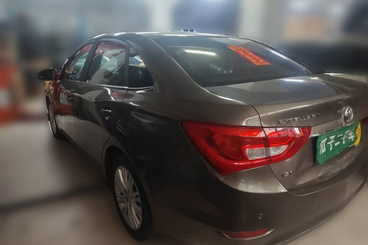 Used Buick GT 2017 15N Automatic Elite Version
