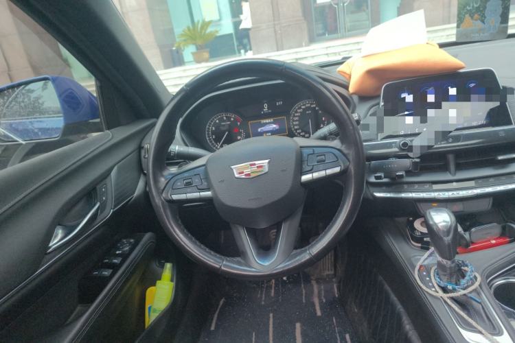 Used Cadillac CT4 2020 28T Fashion Edition