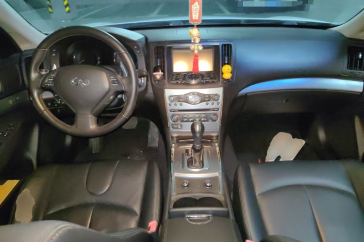 Used Infiniti G Series 2010 G25 Sedan Sport Edition