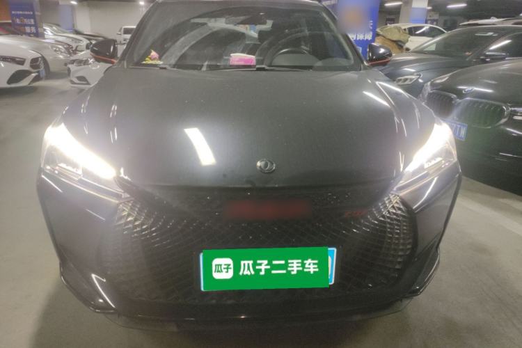 Used Dongfeng Aeolus Yixuan 2022 230T Automatic Adaptive-Beam Knight Edition
