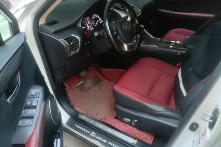 Used Lexus NX 2017 200 Front-Wheel-Drive X-Trail SE Edition