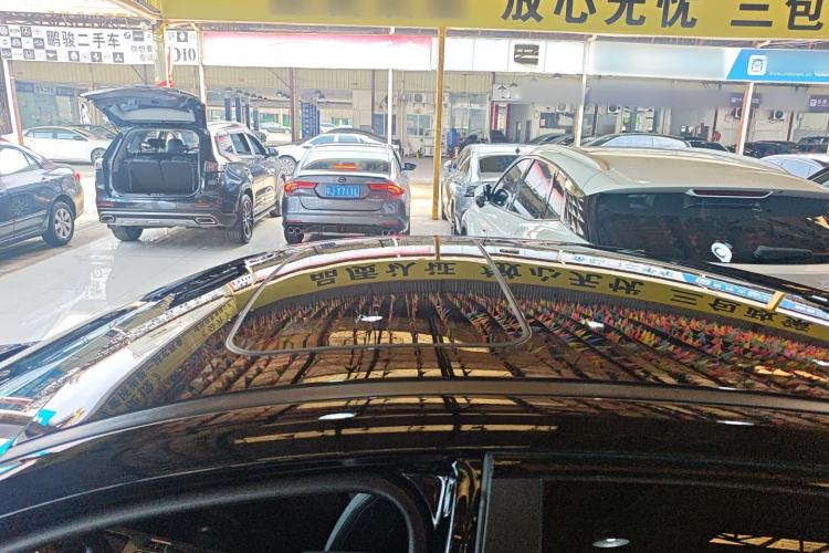 Used GAC Trumpchi EMPOW 2024 400T Automatic Yingbao R PRO Edition