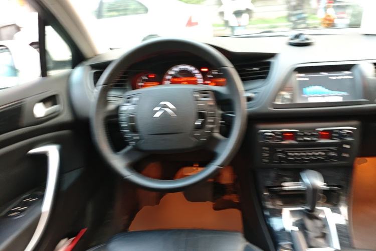 Used Citroen C5 2013 2.0L Automatic Luxury Model
