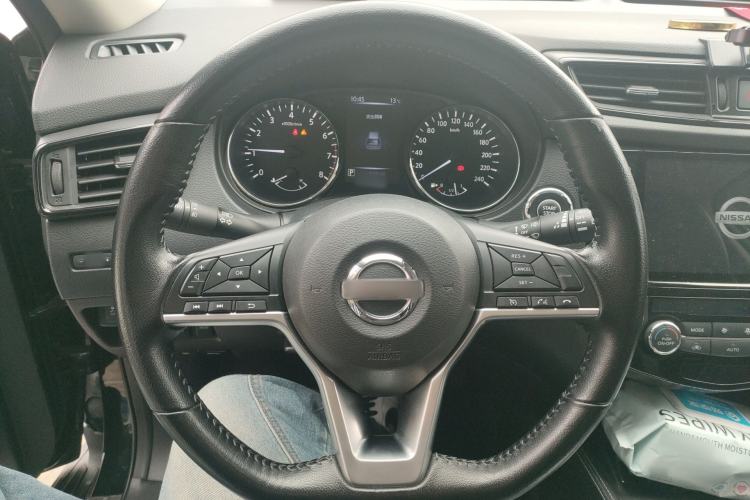 Used Nissan X-Trail 2020 2.0L XL Premium CVT 2WD SmartConnect Luxury Edition
