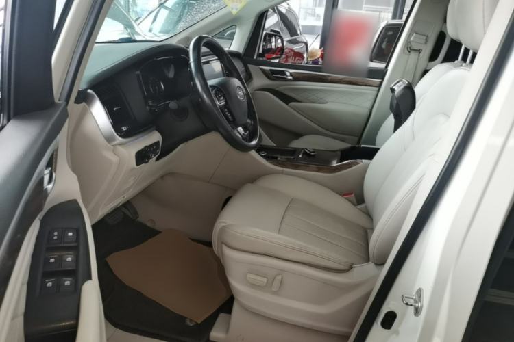 Used GAC Trumpchi M8 2018 320T Luxury Edition
