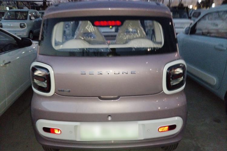 Used Bestune Pony 2026 Model 222km Cute Horse Plus