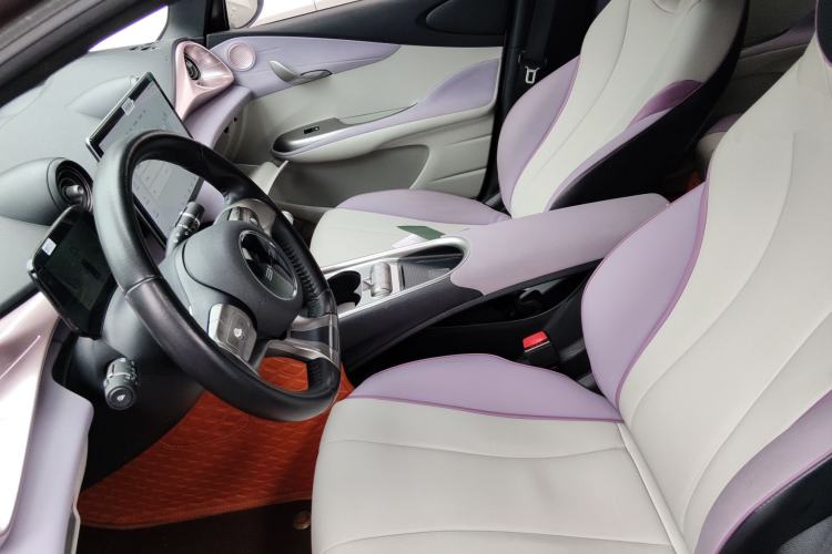 Used BYD Dolphin 2021 401km Knight Edition