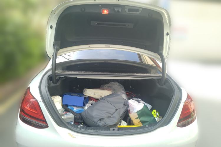 Used Mercedes-Benz C-Class 2019 Restyled C 260 L Sport Edition
