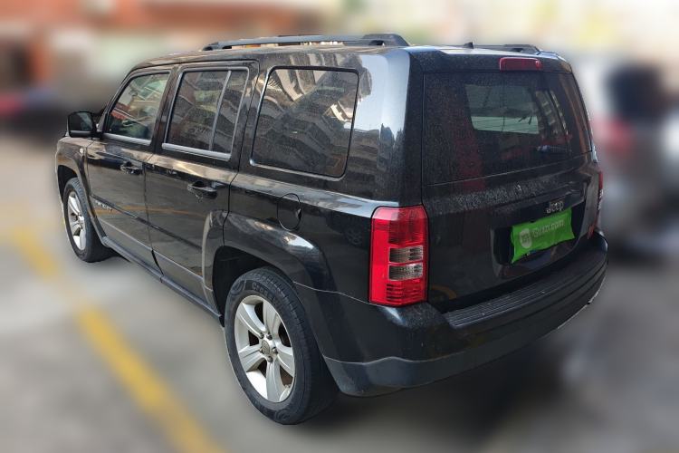 Used Jeep Patriot 2014 2.0L Sport Edition