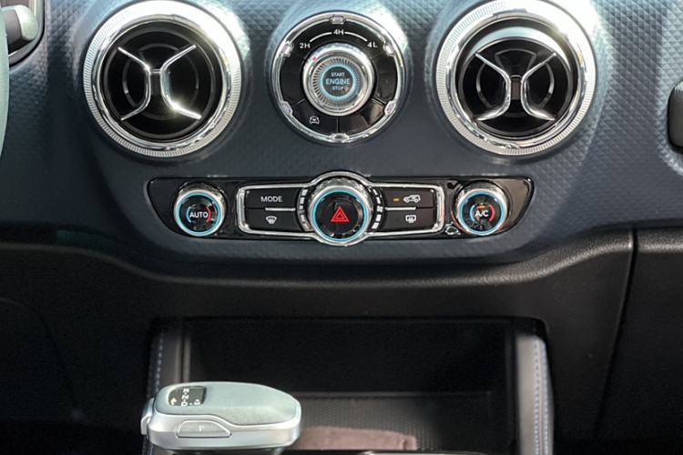 Used BAIC Off-Road BJ40 2020 2.0T Automatic Four-Wheel Drive Urban Hunter Edition Chivalrous Type