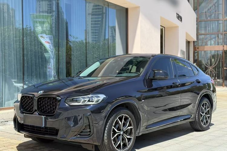 Used BMW X4 2022 xDrive 25i M Sport Package