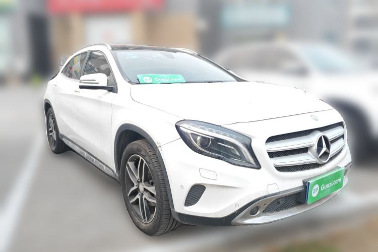 Used Mercedes-Benz GLA 2016 GLA 200 Fashion Model
