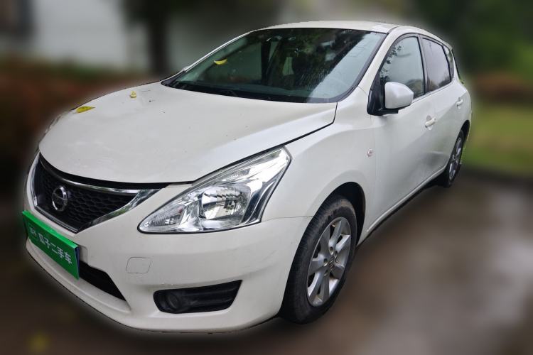 Used Nissan Tiida 2014 1.6L CVT Comfort Model
