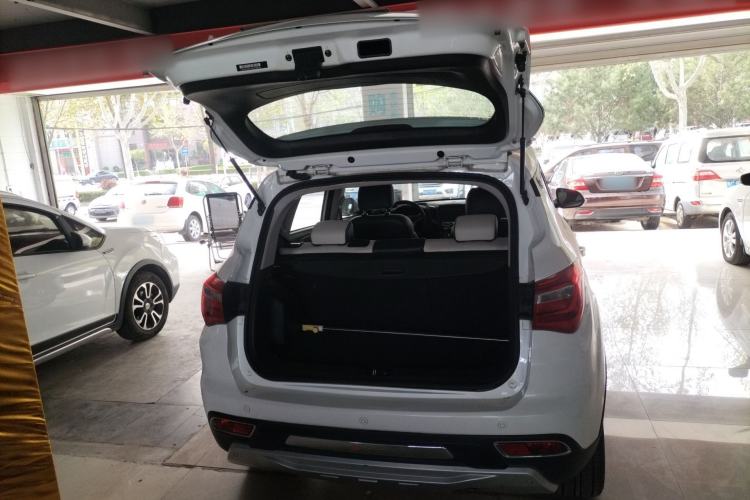 Used CHANGAN CS35 2017 1.6L Automatic Luxury Model
