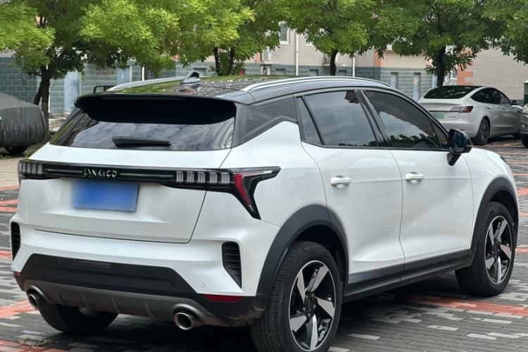 Used Lynk & Co 06 2020 1.5T JinPro model Exterior 5