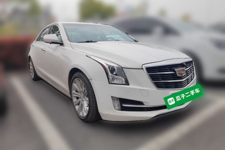 Used Cadillac ATS-L 2017 28T Tech Edition
