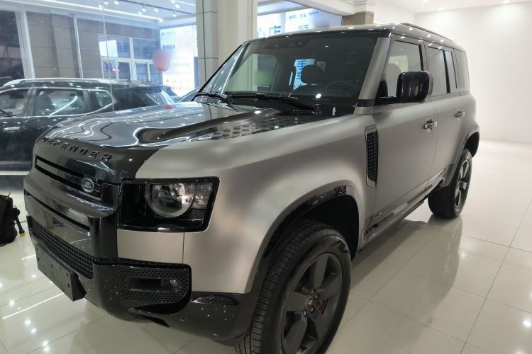 Used Land Rover Defender 2024 110 3.0T P400 X