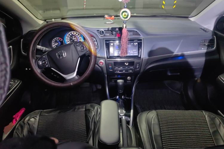 Used Honda Crider 2016 1.8L CVT Flagship Edition