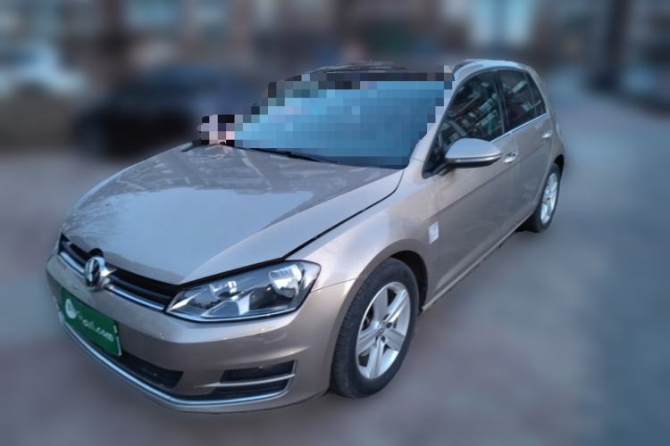 Used Volkswagen Golf 2016 1.6L Automatic Comfort Model