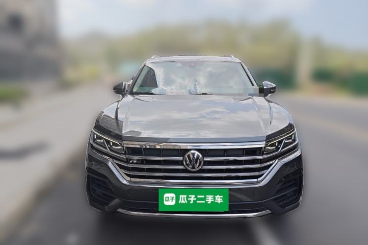 Used Volkswagen Touareg 2020 3.0 TSI Luxury Edition China VI
