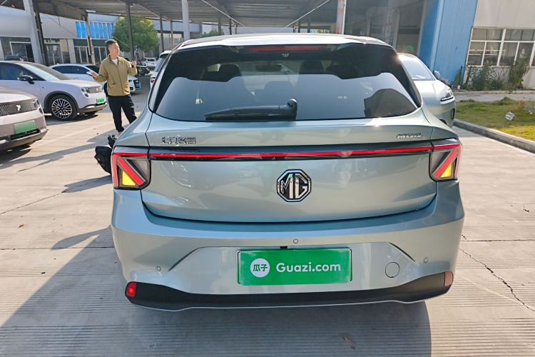 Used MG 4 EV 2026 Model 437 Freedom Edition