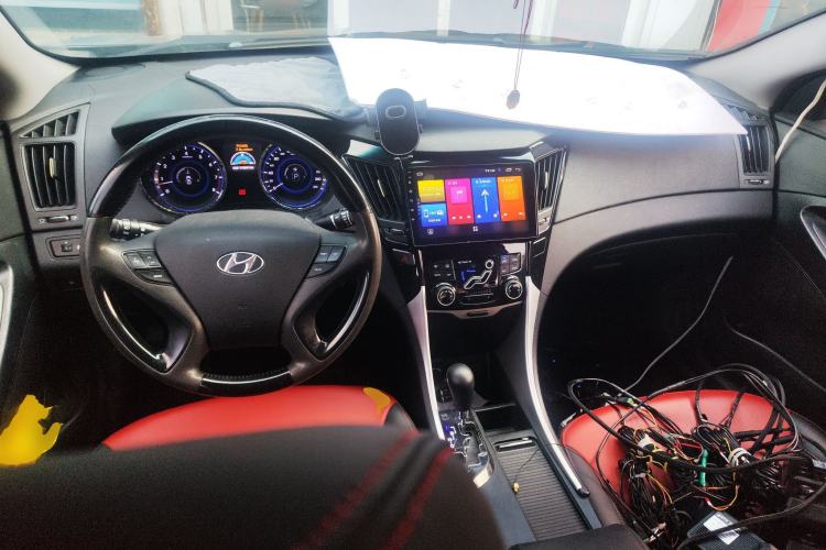 Used Hyundai Sonata 2013 2.0L Automatic Leading Edition
