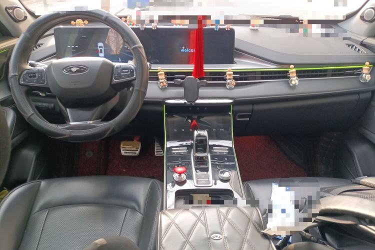 Used Chery Tiggo 8 PLUS 2021 290TGDI DCT Haoting Edition