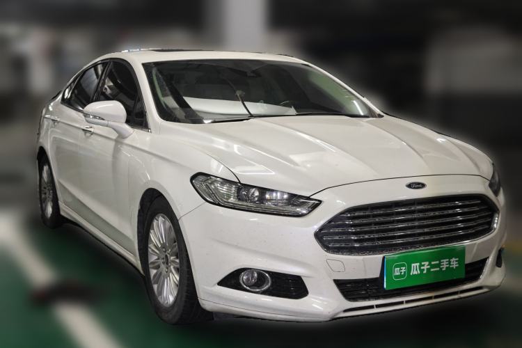 Used Ford Mondeo 2013 2.0L GTDi 200 Luxury Model