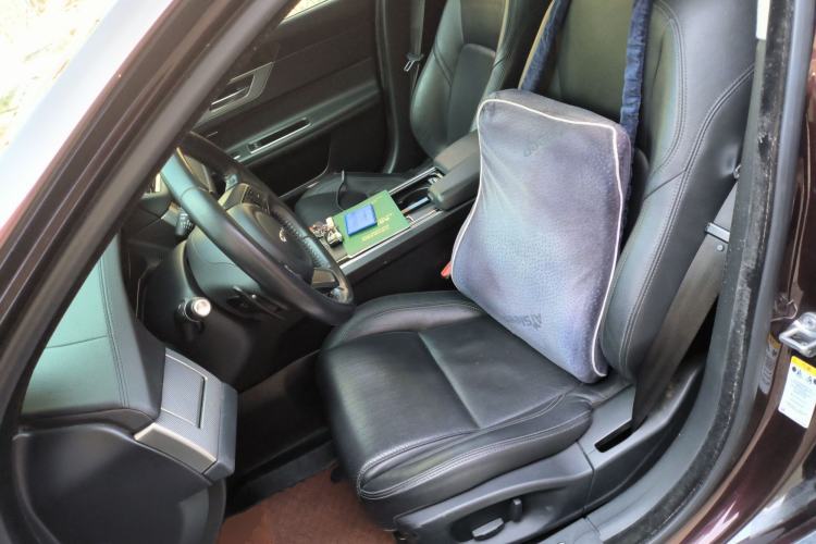 Used Jaguar XFL 2017 XFL 2.0T 200PS Windflower Edition
