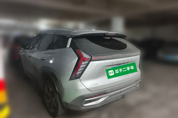 Used Geely Auto FX11 2023 1.5TD DCT Prestige Edition
