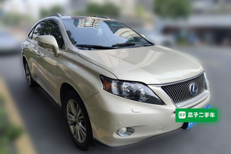 Used Lexus RX Classic 2009 450h