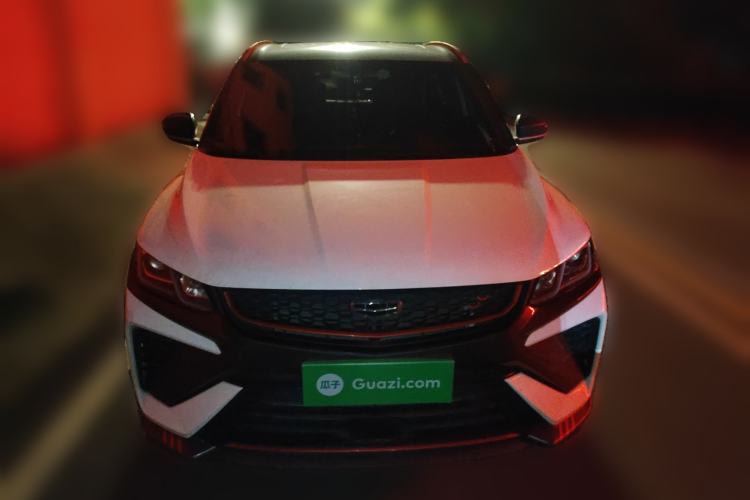 Used Geely Auto Coolray 2021 1.5TD DCT Starry Edition