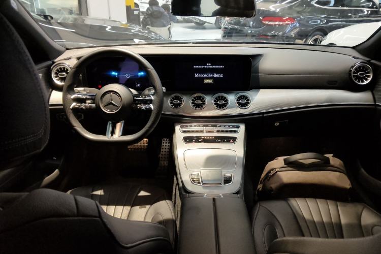 Used Mercedes-Benz CLS 2022 CLS 300 Luxury Model
