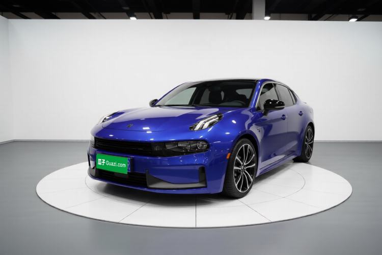 Used Lynk & Co 03 2019 1.5TD DCT JingPro Edition China VI Standard Exterior 1