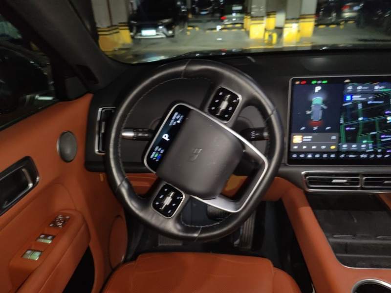 Used Li Auto L9 2022 Max model — 2