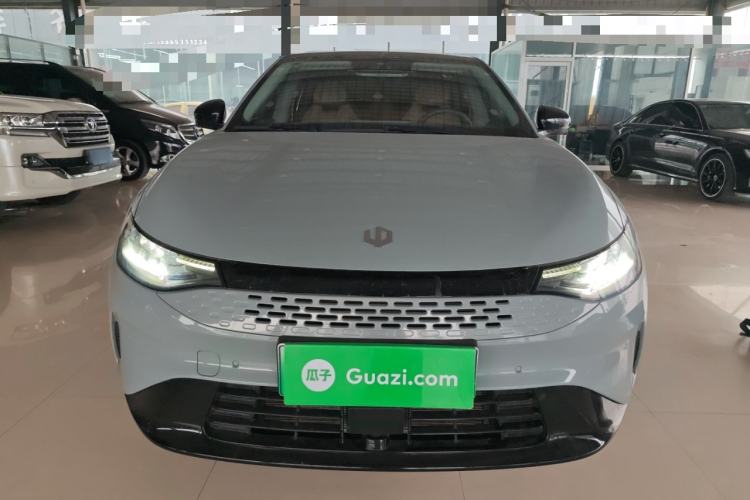 Used Leapmotor C01 2024 Range-Extended 316 Deluxe Edition Front