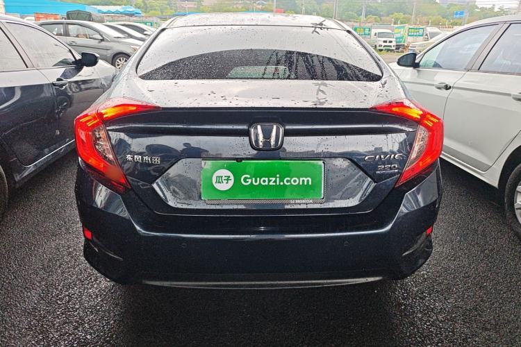 Used Honda Civic 2019 220TURBO CVT Dynamic Edition China VI