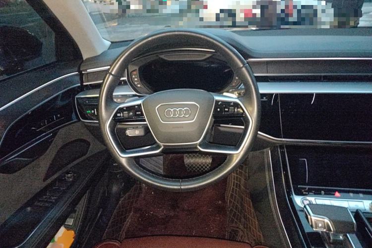 Used Audi A8 2023 A8L 50 TFSI quattro Prestige Edition