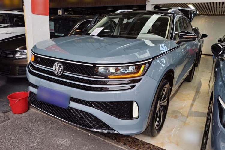 Used Volkswagen Tavendor 2023 380TSI Four-Wheel Drive R-Line Cruise Edition