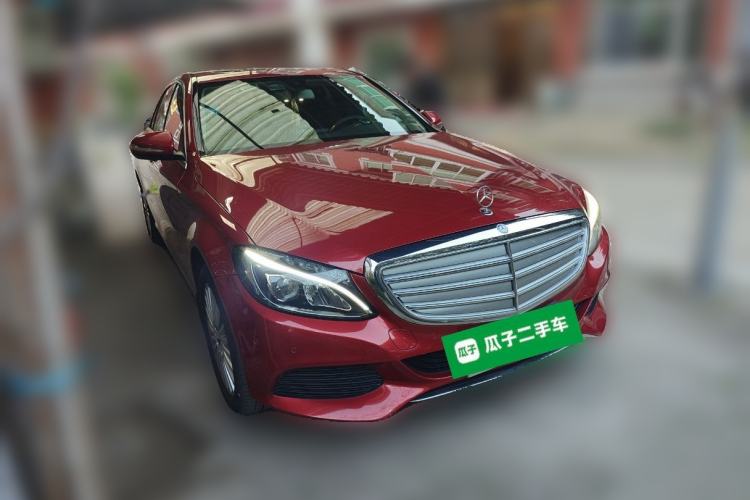 Used Mercedes-Benz C-Class 2015 C 180 L