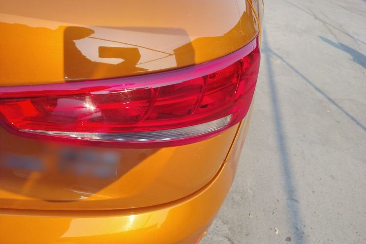 Used Audi Q3 2013 35 TFSI Ambition Edition