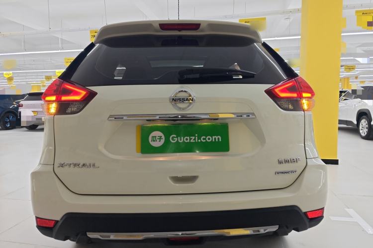 Used Nissan X-Trail 2020 2.0L XL ITS CVT 2WD SmartConnect Comfort Edition
