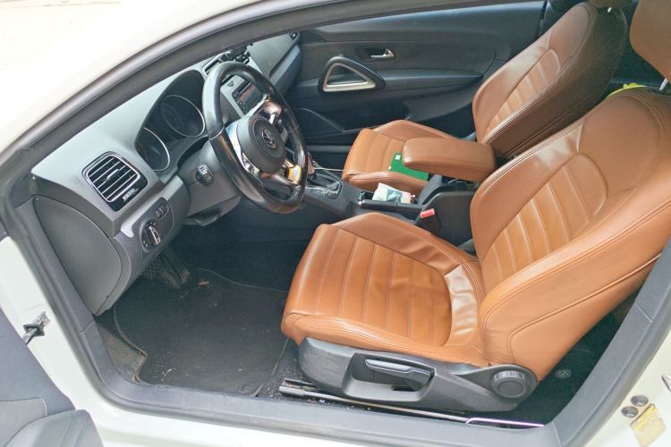 Used Volkswagen Scirocco 2014 1.4 TSI Competition Edition
