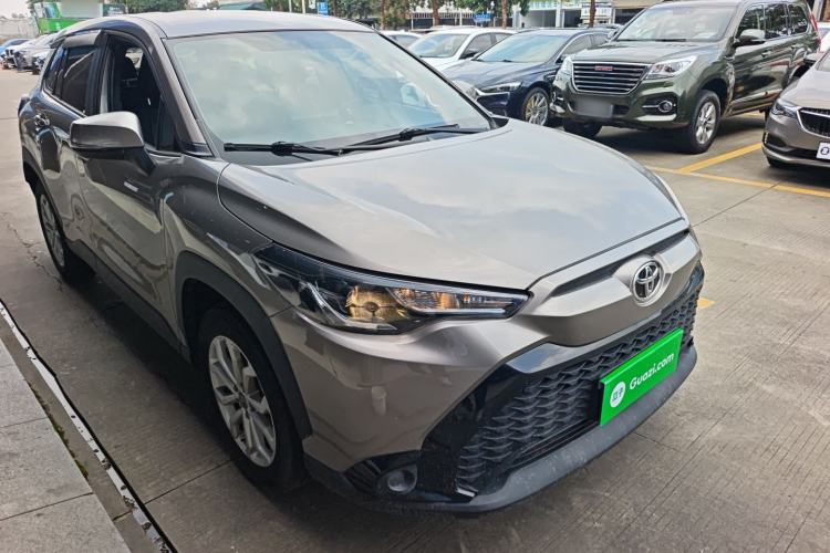 Used Toyota FRONTLANDER 2023 2.0L CVT Elite Edition