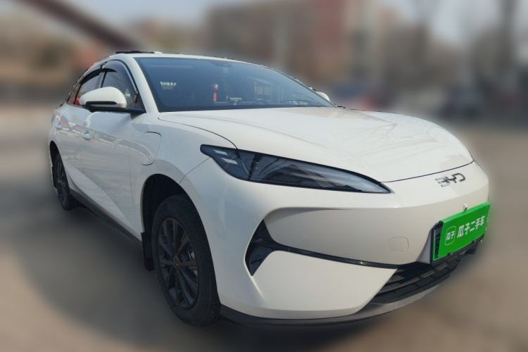 Used BYD e7 2025 Model 520 Smart Travel Edition
