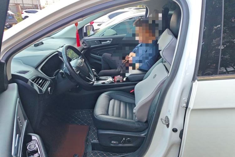 Used Ford Edge 2018 EcoBoost 245 Two-Wheel-Drive Titanium 7-Seater China V Standard