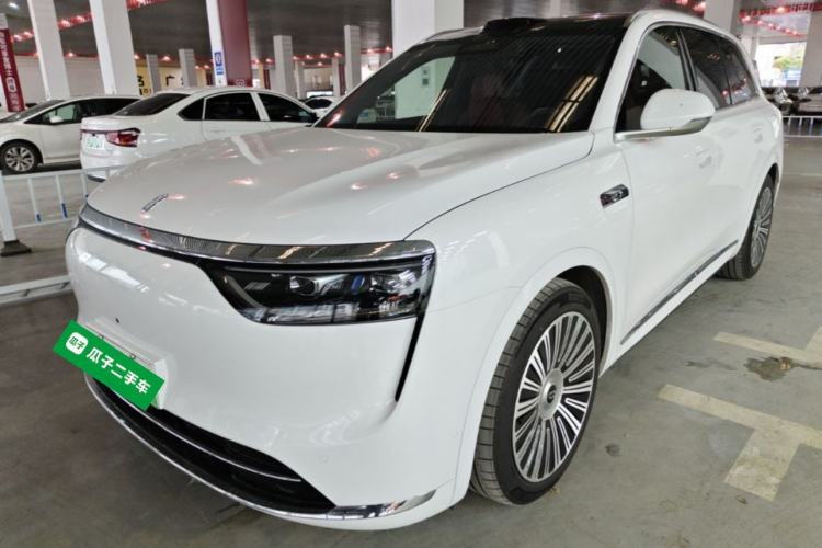 Used Hima AITO M8 2025 Extended-Range Ultra Version 53.4 kWh 6-Seater Edition