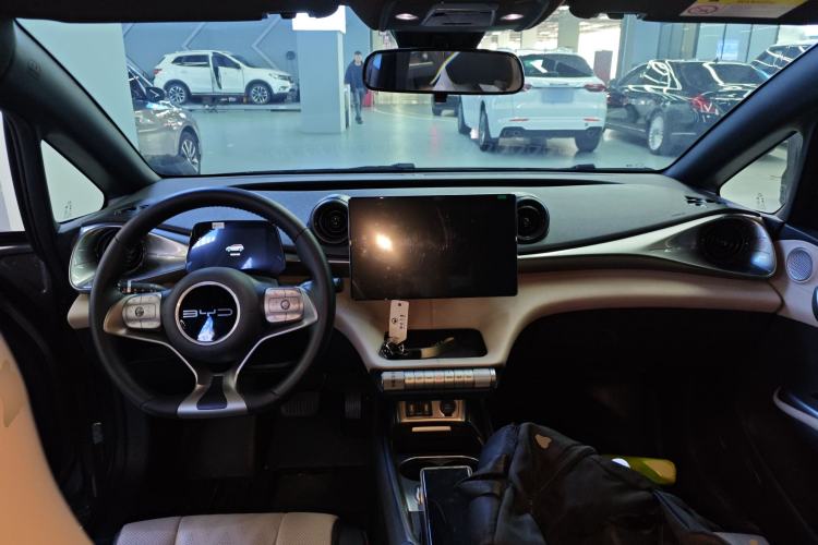 Used BYD Dolphin 2023 420 km Fashion Edition
