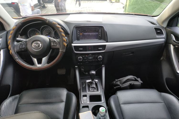 Used Mazda CX-5 2015 2.0L Automatic 4x4 Luxury Edition
